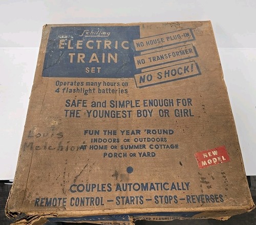 Schilling electric piece - electric, 4