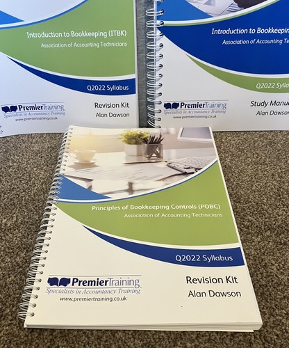 Introduction bookkeeping - to,