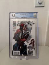 Amazing Spider-man #606 Cgc