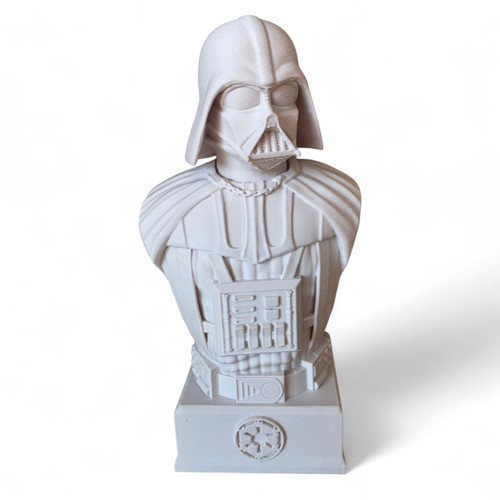 Darth vader bust statue 18cm - vader,