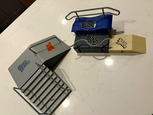Tech deck tony hawk - tech,