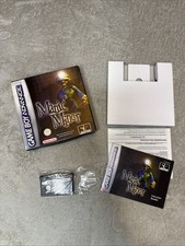 Manic Miner - Game boy Advance - Boxed with Manual