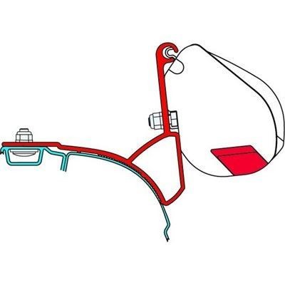 Fiamma f35 awning bracket - f35,