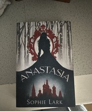 Anastasia by Sophie Lark