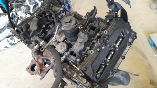 Ccwa engine for parts audi - ccwa, q5