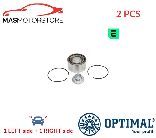 Wheel bearing kit - wheel, set
