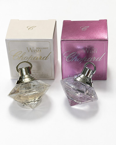 Chopard miniature perfume - miniature,