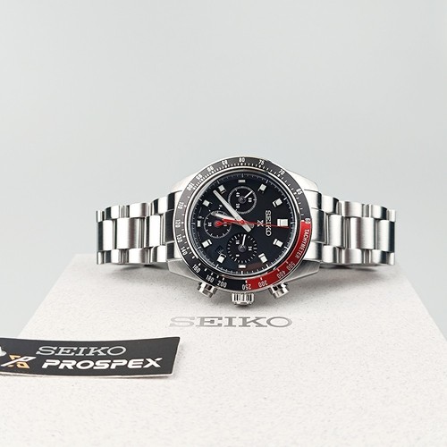 Seiko prospex speedtimer - seiko,