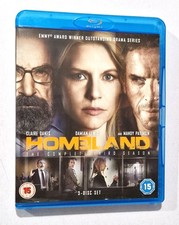 Homeland - Series 3 - Complete