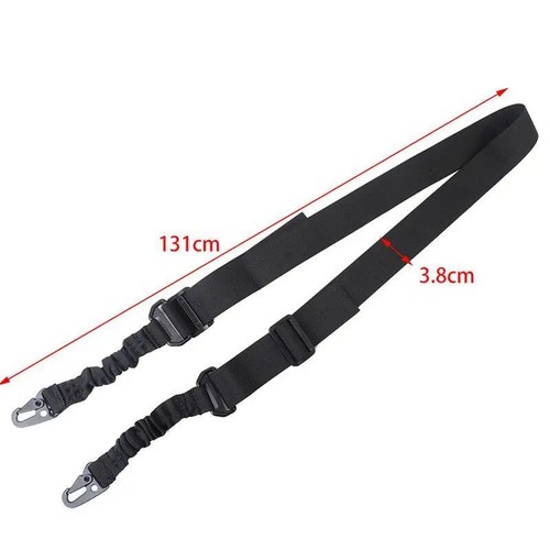 Tactical two point sling strap - two,