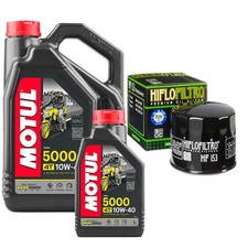 600 SL Pantah Motul 5000 10w40