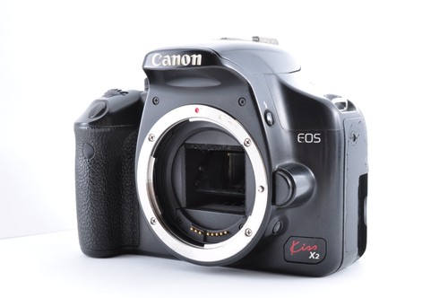 Canon eos kiss rebel xsi - canon,