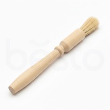 Wooden Handle Pastry Brush