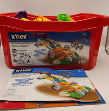 K’nex Click & Construct