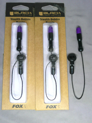 Fox stealth bobbins - 3x,