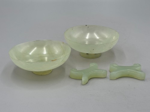 Vintage 20th chinese 4pc - vintage,