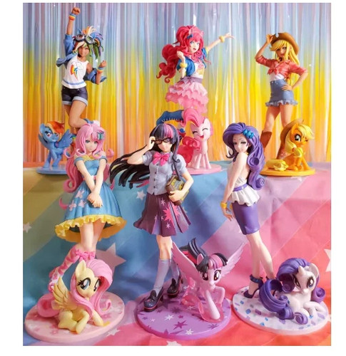 Little pony bishoujo rarity - pony,