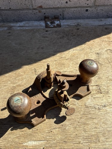 Stanley router plane - router,