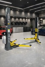 ONE SIDE RELEASE 2 POST LIFT