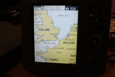 Raymarine RC435 complete with passive gps chartpoltter display mfd