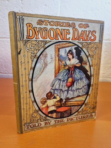 Fred spurgin stories bygone - stories, of