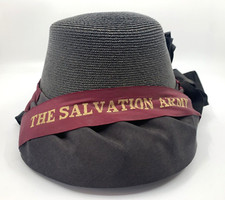 Antique 1880's Salvation Army