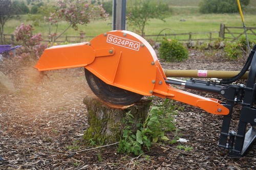Rock machinery sgr pro pto - rock,