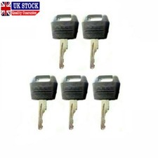 5*Ignition Key For The Case