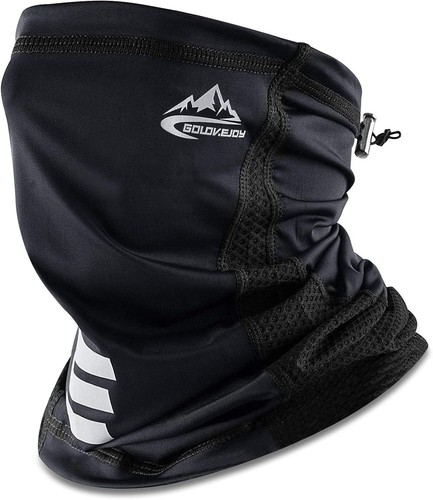 Winter neck warmer - neck,