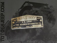 SIREN SIREN SPARTON BRASS FLAT