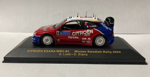 Citroen xsara swedish rally - swedish,