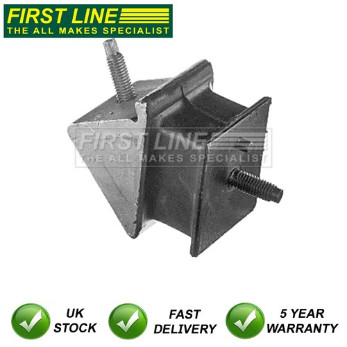 Engine mounting first line - first,