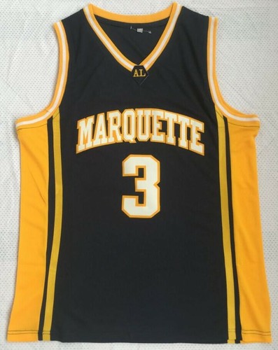 Dwyane wade marquette 3 - wade,