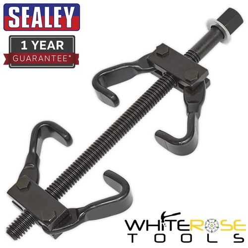 Sealey coil spring compressor - sealey,