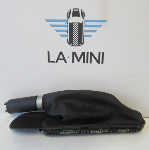 Genuine used mini black - genuine,