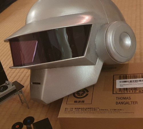 Daft punk bandai - bandai, sealed