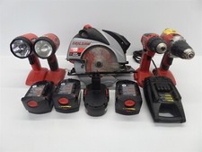 Mixed lot Of 5 Skil Tools 2897