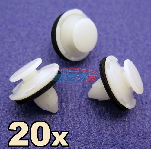 20x boot lid tailgate trim - 20x,