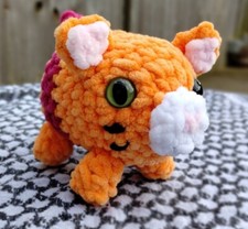 Kitty Cat - Handmade Crochet
