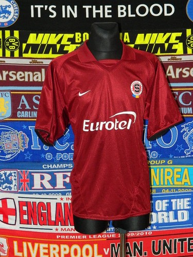 Bnwt sparta praha prague - sparta,