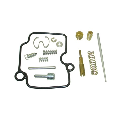 Carburetor rebuild repair - rebuild,