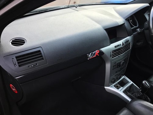 Vauxhall astra mk5 vxr - vauxhall,