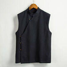 Men Fleece Lined Gilet Tang