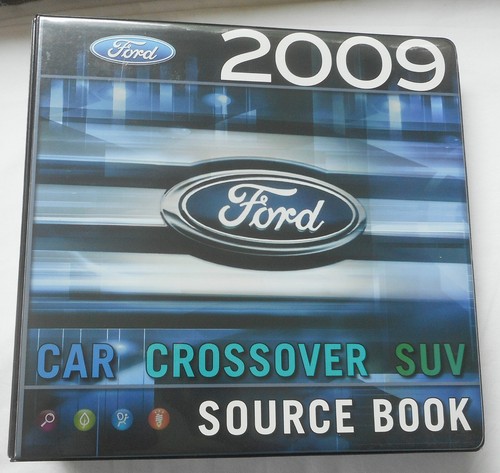 2009 ford car and suv - 2009,