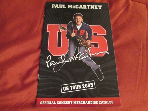 Paul mccartney merchandise - paul,