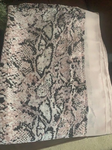 Large scarf from avon never - from,