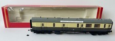 Hornby R4027 GWR Centenary Brake Coach 4576 Damaged Boxed Train