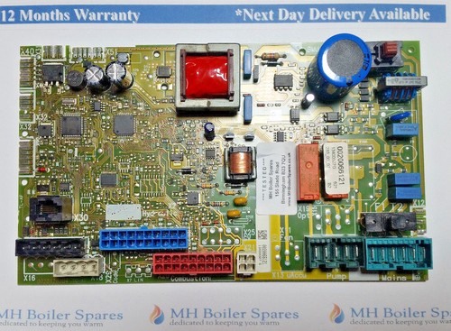 Glowworm ultracom pcb 30cxi - ultracom, 2