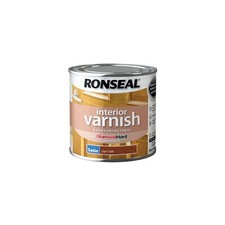 Interior Wood Varnish -