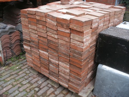 Reclaimed georgian early - reclaimed,